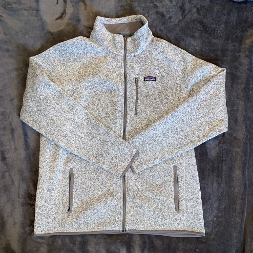 Patagonia jacket